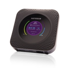 Køb Netgear WL-Router MR1100-100EUS Nighthawk - Lynhurtig 4G LTE-router til hjemmet!