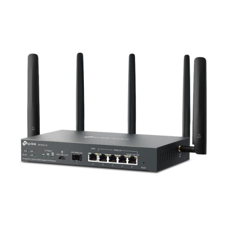 Omada 4G+ Cat6 AX3000 Gigabit VPN