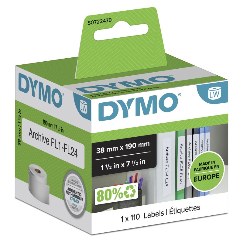 DYMO Labels