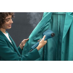 Tefal Pure Pop DT2020E1 Håndholdt stof damper 1300W Blå