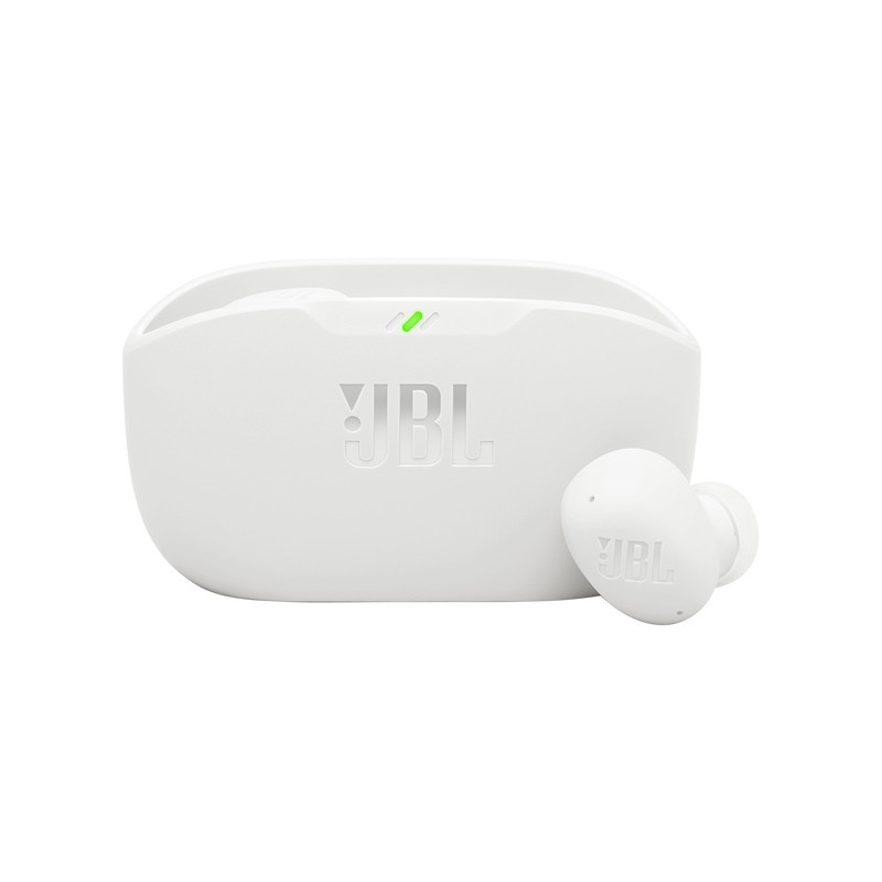 JBL Wave Buds 2 Trådløs Ægte trådløse øretelefoner Hvid