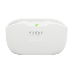 JBL Wave Buds 2 Trådløse Øretelefoner - Hvid | Fantastisk Lyd & Komfortabel Pasform
