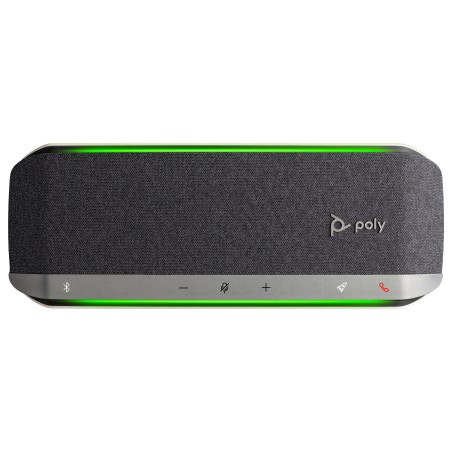 Poly Speakerphone Universal - Perfekt lyt og klar lyd til enhver sammenkomst - Varenummer: 216874-01