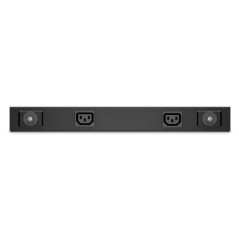 APC Rack PDU Basic 0U/1U 100-240V/