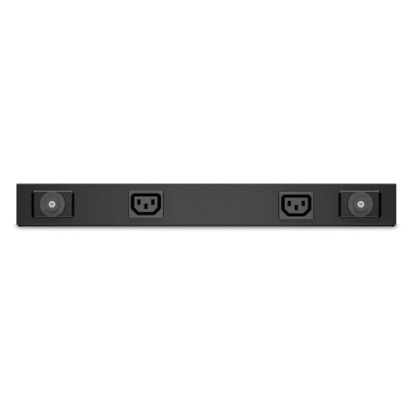 APC Rack PDU Basic 0U1U 100-240V - Effektiv Strømfordeling til Dine IT Løsninger | Varenummer: AP6020A