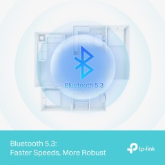 TP-Link UB500 Plus V1 - Hurtig, Stabil & Effektiv Bluetooth Adapter | Varenr. 8885020626193