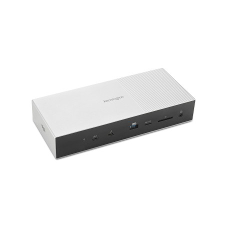 Kensington SD5000T5 EQ Thunderbolt 5 - Den Ultimative Dockingstation til Effektiv Arbejde!