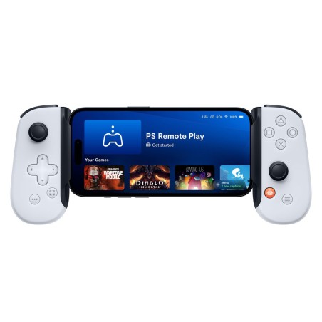 Backbone One USB-C Playstation Edition - Premium Gaming Controller (BB-51-P-WS)
