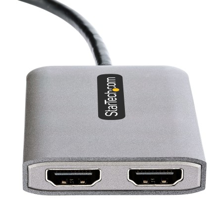 StarTech.com Dp To Dual Hdmi Mst Hub -