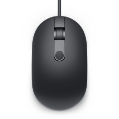 Dell Wired Mouse with Fingerprint
