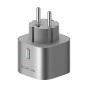 EcoFlow Automatisk strøm kontakt Ekstern Grå EcoFlow Automatisk strøm kontakt Ekstern Grå