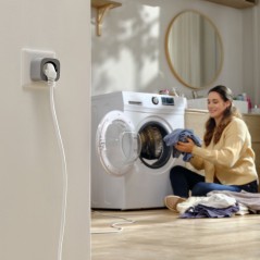 EcoFlow EFA-SMARTPLUG-EU Smart Stik – Effektivt, Intelligent & Energisparende Slv – Varenr. 4895251605571