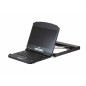Aten 18.5" Dual Rail USB HDMI-DVI Aten 18.5" Dual Rail USB HDMI-DVI