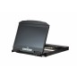 Aten 18.5" Dual Rail USB HDMI-DVI Aten 18.5" Dual Rail USB HDMI-DVI