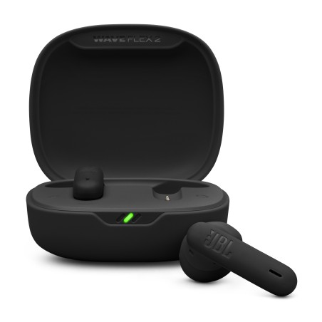 JBL Wave Flex 2 Trådløs Ægte trådløse øretelefoner Sort