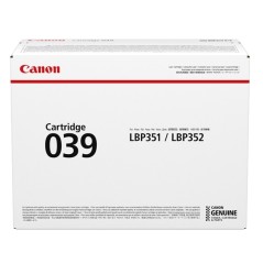 Canon Toner black, 11K pages