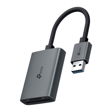 TP-Link UC430 V1 Hub - 4 Porte USB Hub til Effektivitet og Bekvemmelighed | Varenummer: 8885020626971