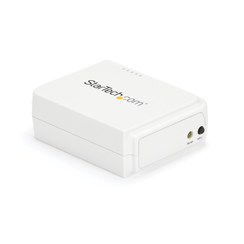 StarTech.com USB WIRELESS N PRINT SERVER