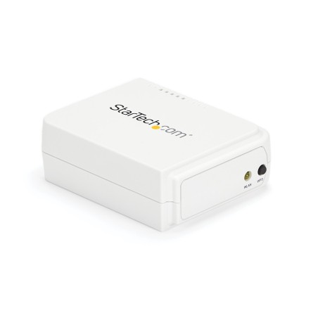 StarTech.com USB Wireless N Print Server - Effektiv Udskrivning Uden Kabler | PM1115UWEU