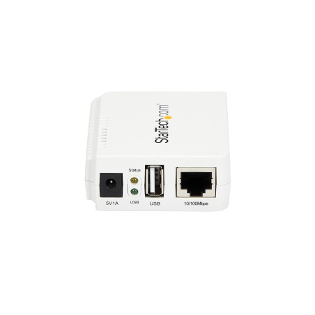 StarTech.com USB WIRELESS N PRINT SERVER