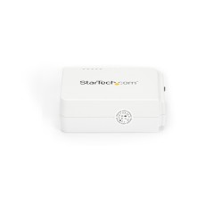 StarTech.com USB Wireless N Print Server - Effektiv Udskrivning Uden Kabler | PM1115UWEU