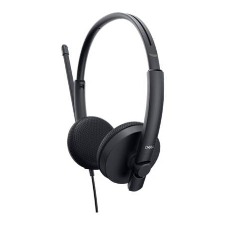 Dell Stereo Headset WH1022 - Komfortabelt og Kvalitetslyd til arbejde og fornøjelse