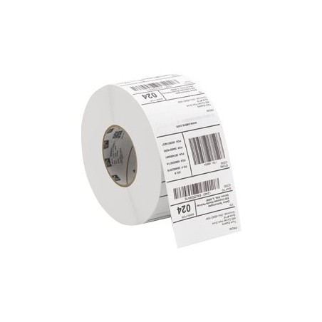 Kvalitets Zebra LABEL POLYETHYLENE - Holdbare etiketløsninger til alle behov | SAMPLE17757