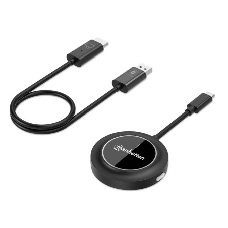 Køb Manhattan HDMI Kabel med Ethernet - Hurtig Levering & Fantastisk Kvalitet! (Varenr. 208420)