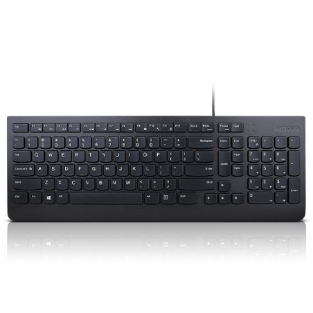 Lenovo Essential keyboard USB Danish