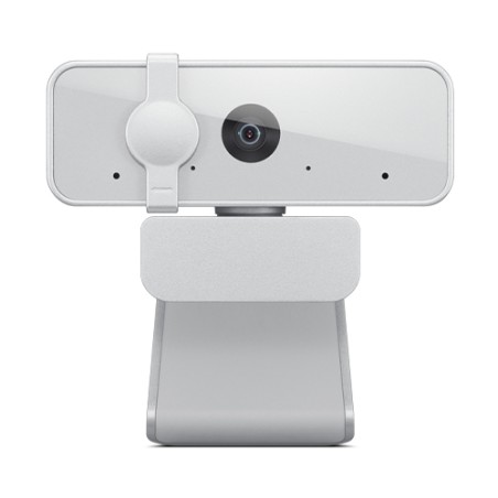 Lenovo Webcam 28 MP 1920x1080 - Krystalklart Video & Fantastisk Kvalitet | GXC1E71383