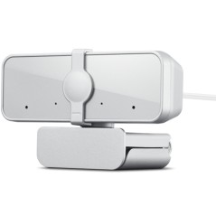 Lenovo Webcam 28 MP 1920x1080 - Krystalklart Video & Fantastisk Kvalitet | GXC1E71383