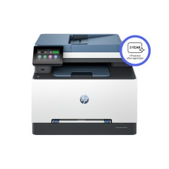 HP Color LaserJet Pro MFP 3302fdw Laser