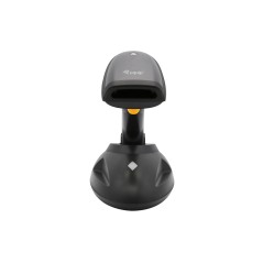 Køb Equip Wireless 2D Barcode Scanner - Effektiv, Hurtig & Trådløs Løsning! Varenr. 351026