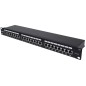 Intellinet Patch Panel, Cat6A, Ftp, Intellinet Patch Panel, Cat6A, Ftp,