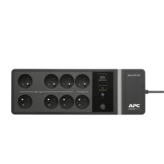 APC BE650G2-CPT Uninterruptible Power Supply - Pålidelig Strømforsyning med Optimal Beskyttelse!
