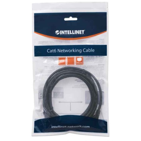 Intellinet Network Patch Cable, Cat6,