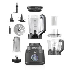 Ninja Detect Power TB401EU Køkkenmaskine Sort