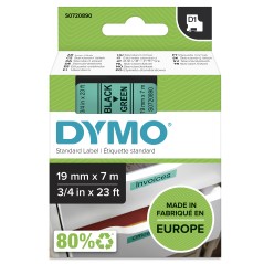 DYMO D1 Standard 19mm