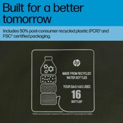 HP 156-Inch Modular Laptop - Innovativ, Fleksibel og Kraftfuld Ydelse | Varenummer: 9J498AA