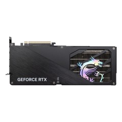 MSI RTX 5070TI Gaming Trio OC 16GB GDDR - Ultimativ Spiloplevelse og Ydeevne!