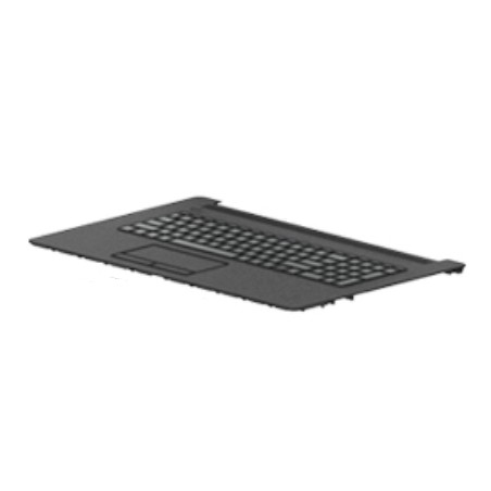 Køb HP Keyboard CSSK - Kvalitet og Komfort | Varenr: L22750-FL1