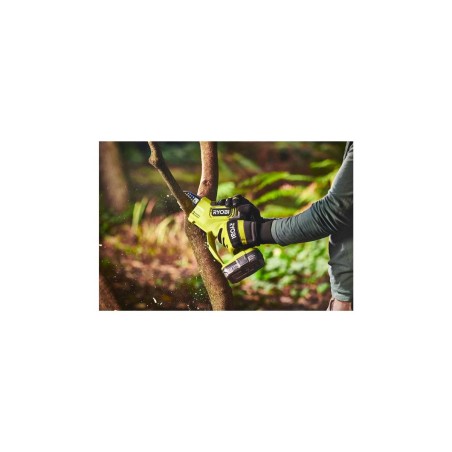 RYOBI Brushless Rundsav 18V - Effektiv, Kraftfuld og Uundgåelig til Dit Næste Projekt!
