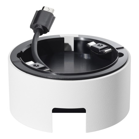 Netatmo PoE Accessory White - Effektiv Strømtilførsel til Dit Smart Home (Varenr. NPC-POE-W)