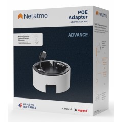 Netatmo PoE accessory White
