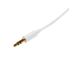 StarTech.com SLIM 3.5MM STEREO AUDIO CABLE