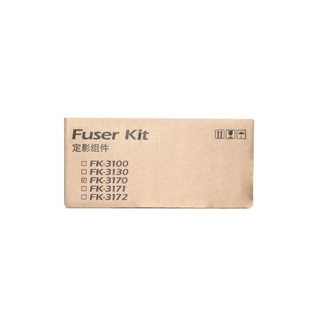 "Kyocera FK-3170E - Kvalitetsprinter til professionelle behov | Varenummer: 302T993010"