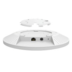 Omada AX5400 Ceiling Mount - Optimal WiFi-Dækning med EAP673 Kvalitet