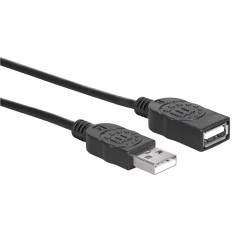 Manhattan Usb-A To Usb-A Extension
