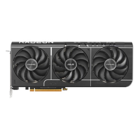 ASUS Prime Radeon RX 9070 XT OC Edition 16GB - Kraftfuld Grafikkort til Ultimative Spiloplevelser | Varenr: 4711387829585