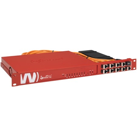 Køb Rackmount IT Kit til WatchGuard Firebox - RM-WG-T7I | Optimer Din Sikkerhed i Dag!